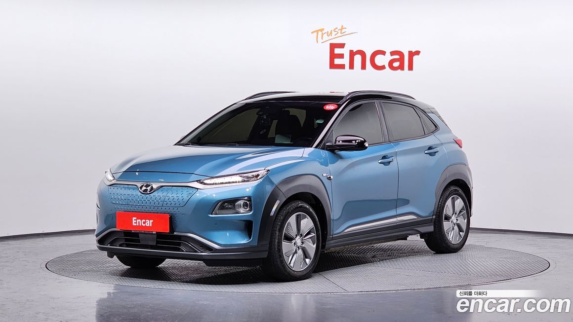 Hyundai Kona 2019