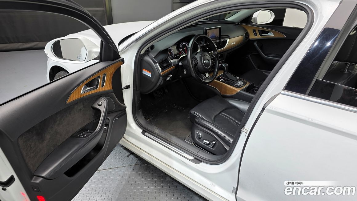 Audi A6 2016