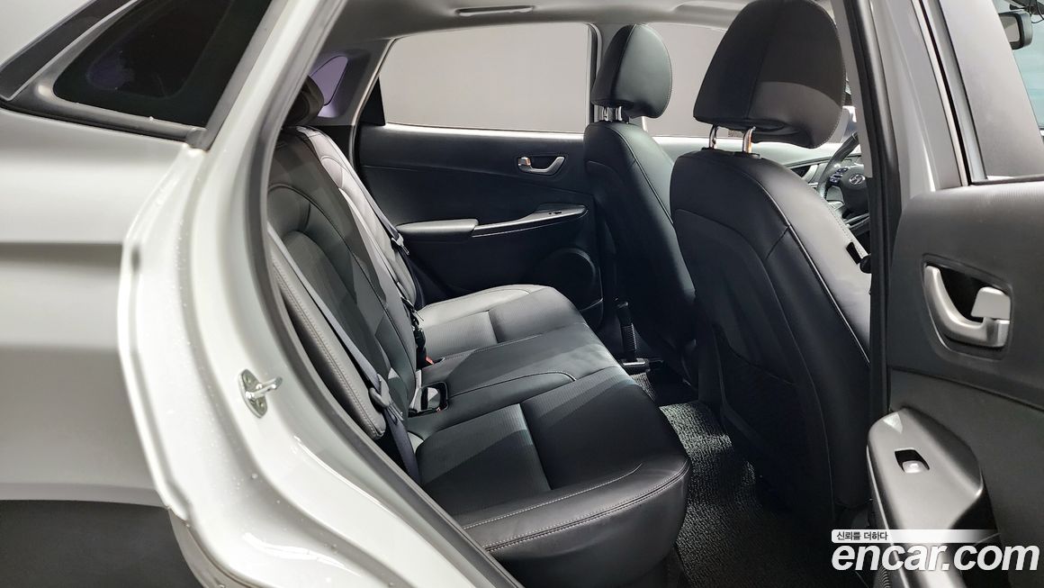 Hyundai Kona 2018