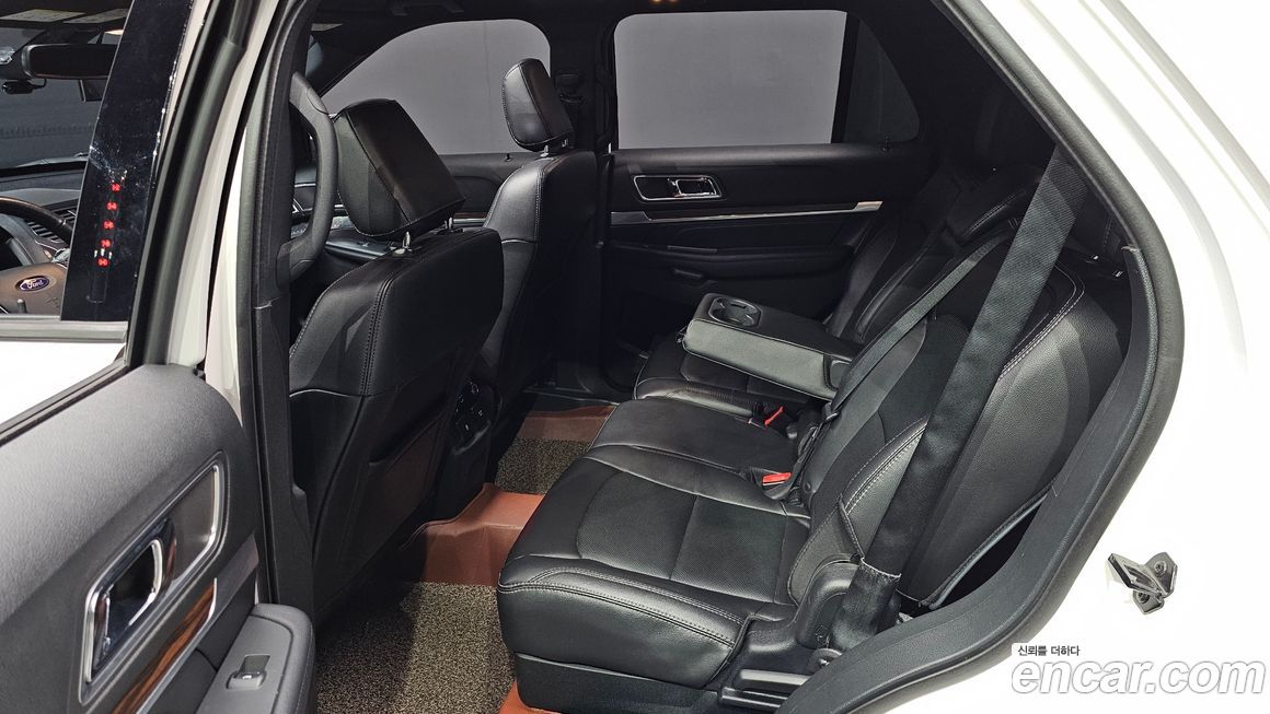 Ford Explorer 2019
