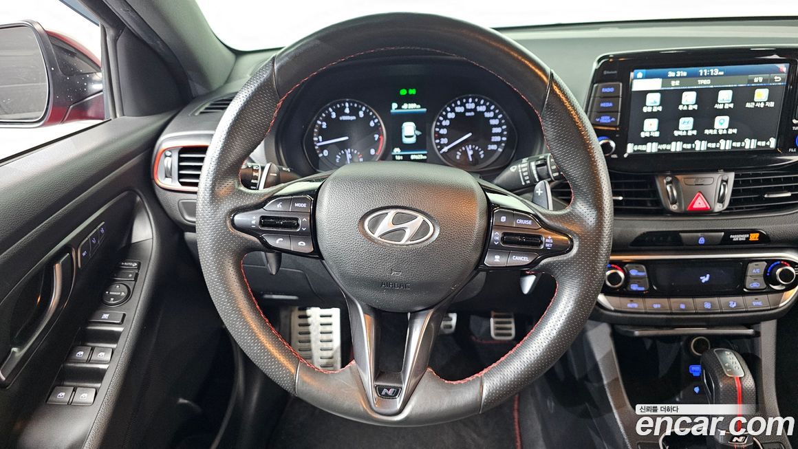 Hyundai i30 2020