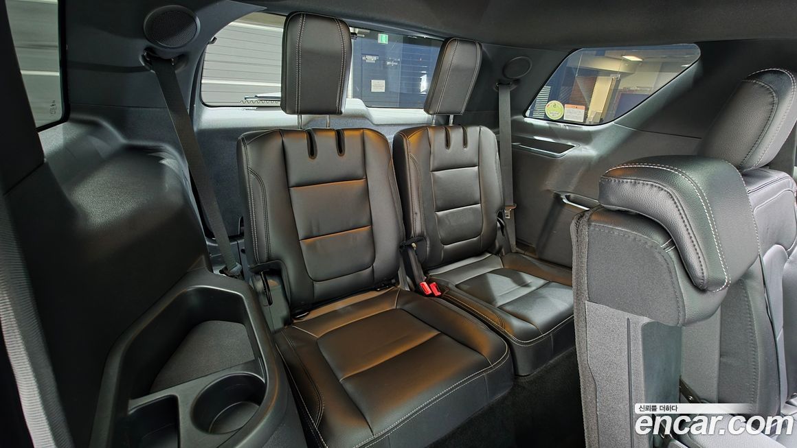Ford Explorer 2016