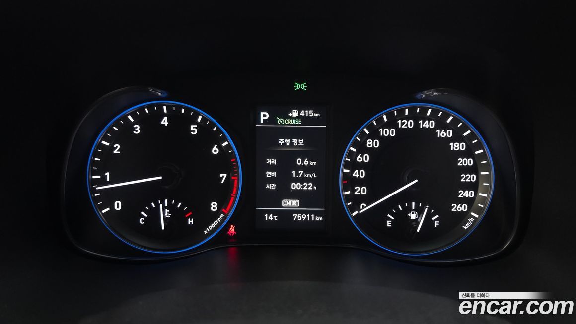 Hyundai Kona 2018