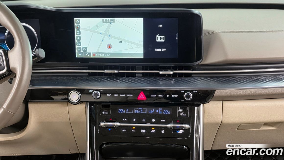 Kia Canival 2022
