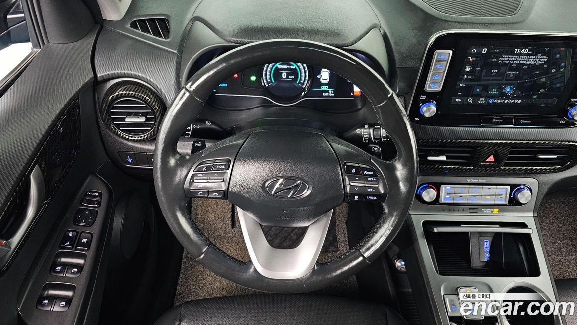 Hyundai Kona 2019