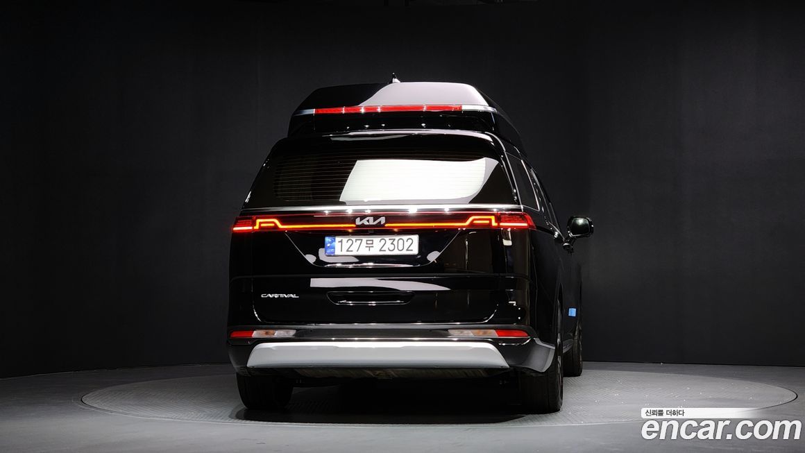 Kia Canival 2022