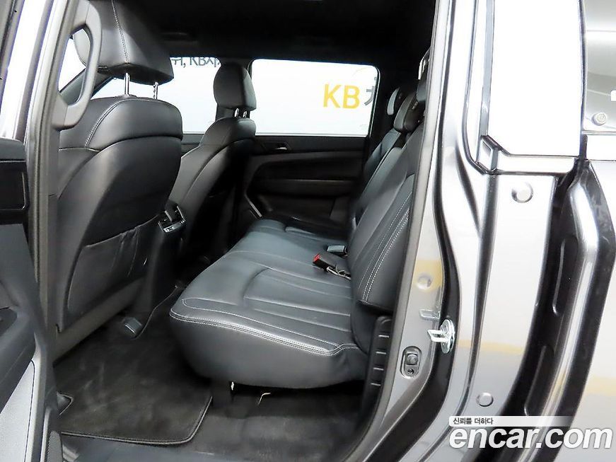 KG_Mobility_Ssangyong Rexton 2020