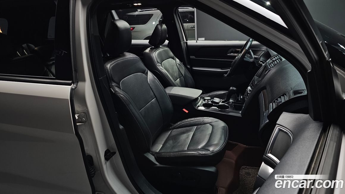 Ford Explorer 2019