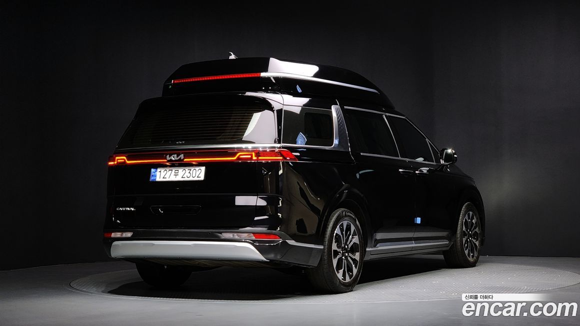 Kia Canival 2022