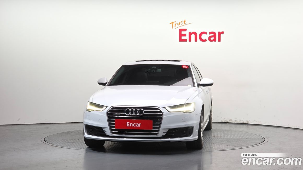 Audi A6 2016