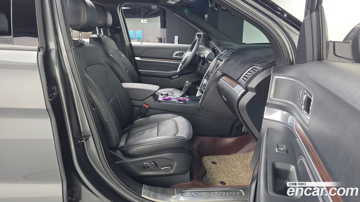 Ford Explorer 2016