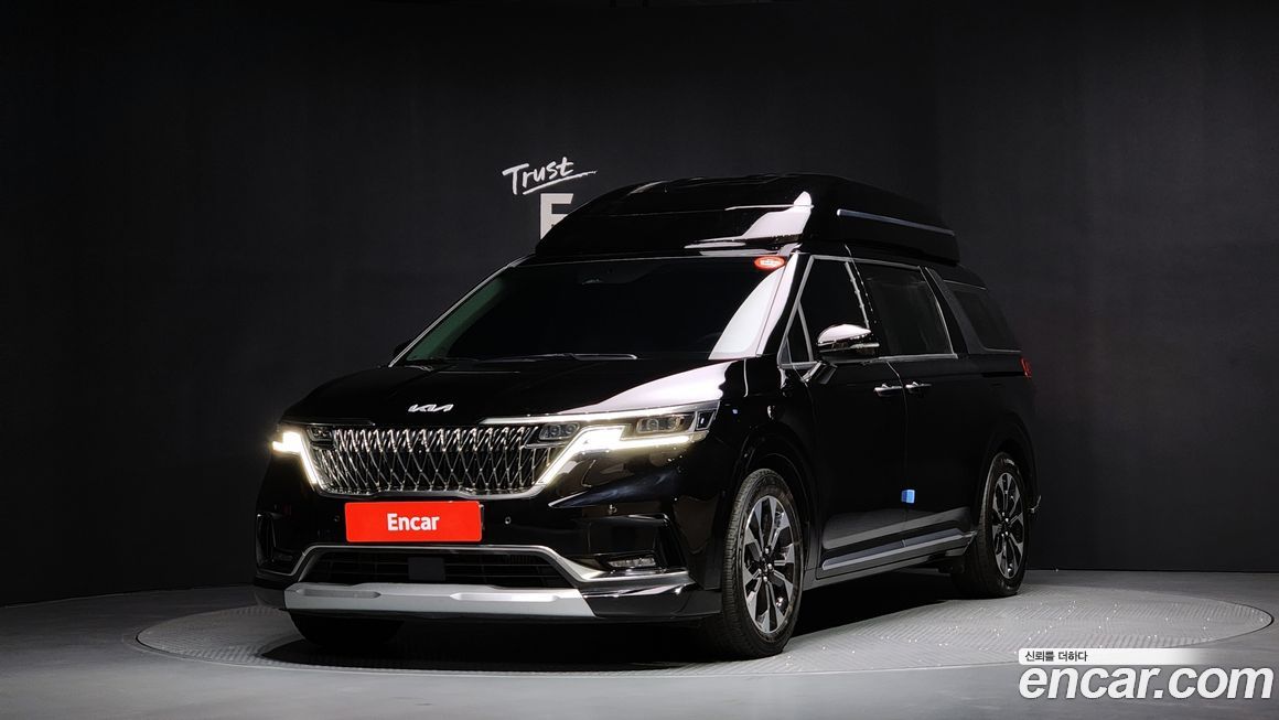Kia Canival 2022