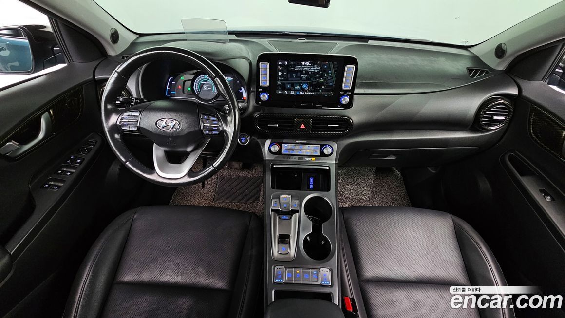 Hyundai Kona 2019