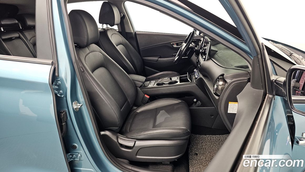 Hyundai Kona 2019