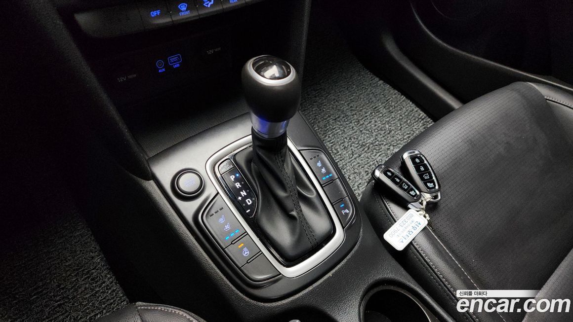 Hyundai Kona 2018