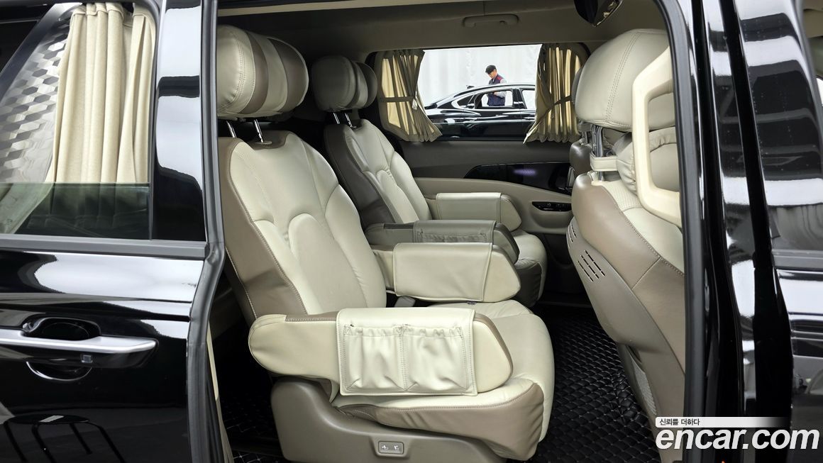 Kia Canival 2022