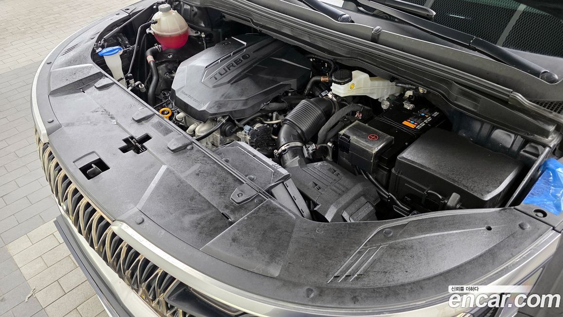 Kia Canival 2022