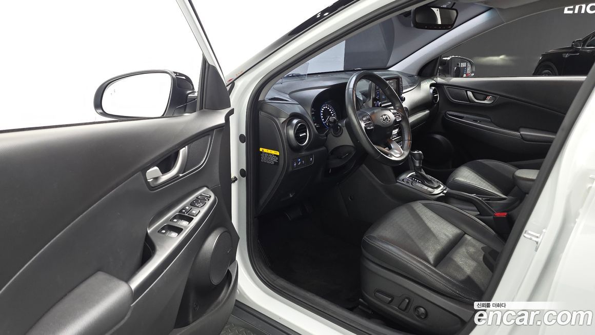 Hyundai Kona 2018