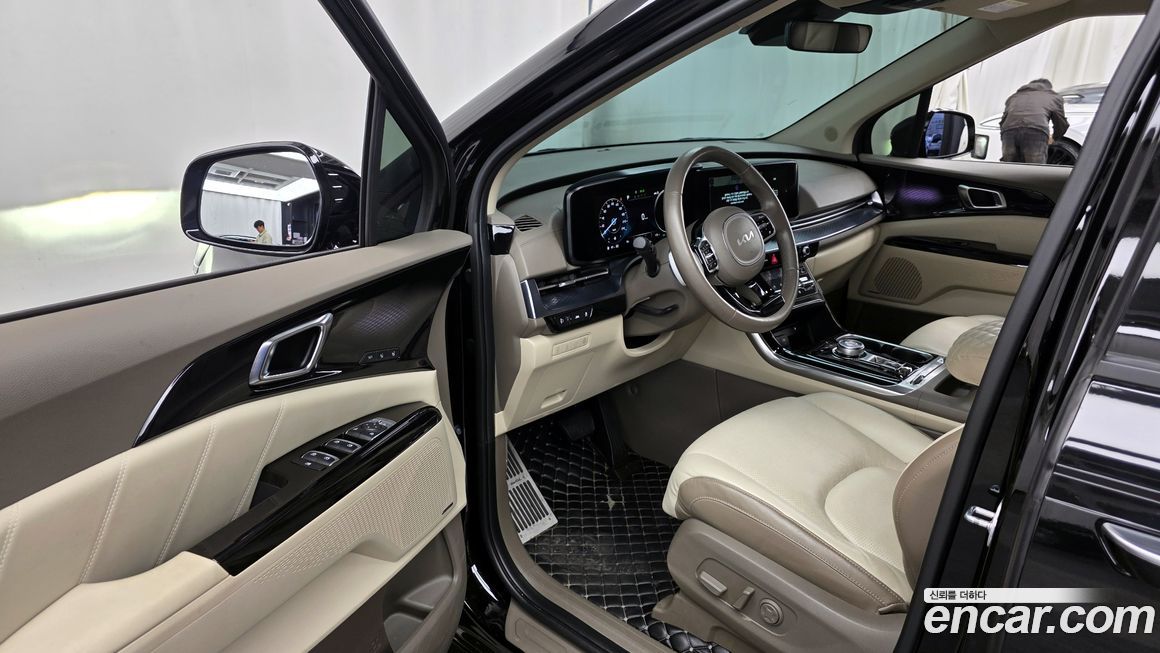 Kia Canival 2022