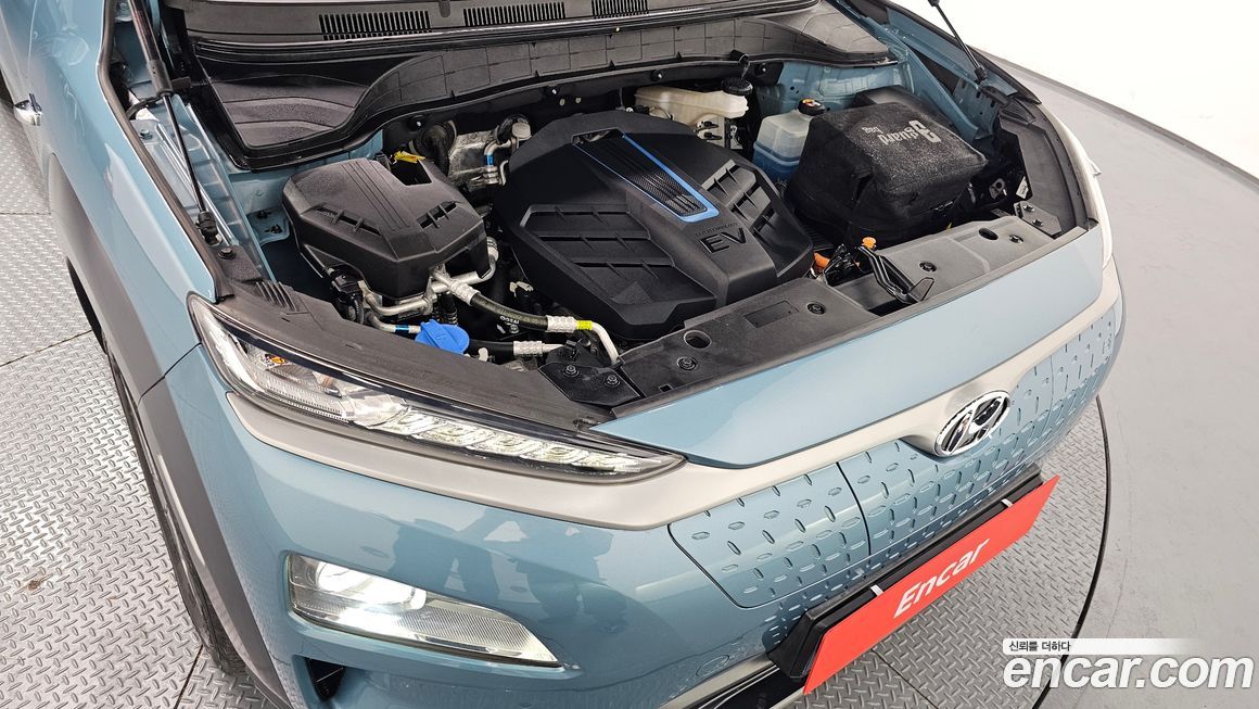 Hyundai Kona 2019