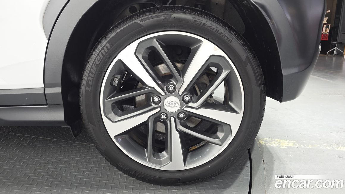 Hyundai Kona 2018