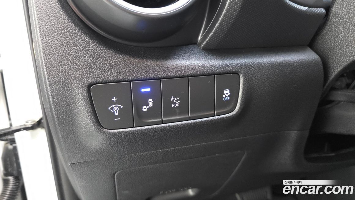 Hyundai Kona 2018