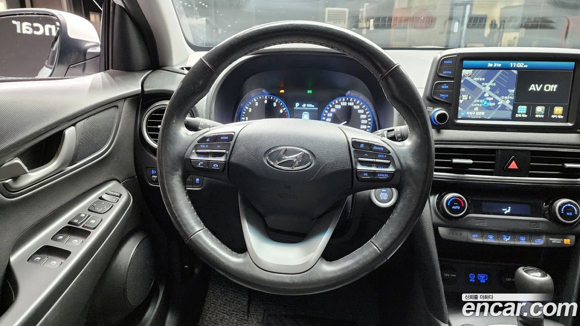 Hyundai Kona 2018