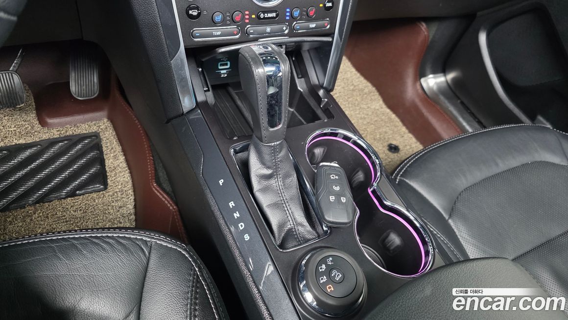 Ford Explorer 2016