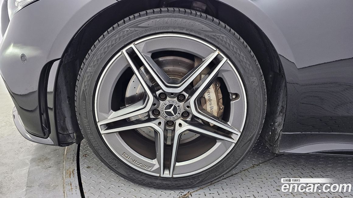 Mercedes-Benz CLS-Class 2020