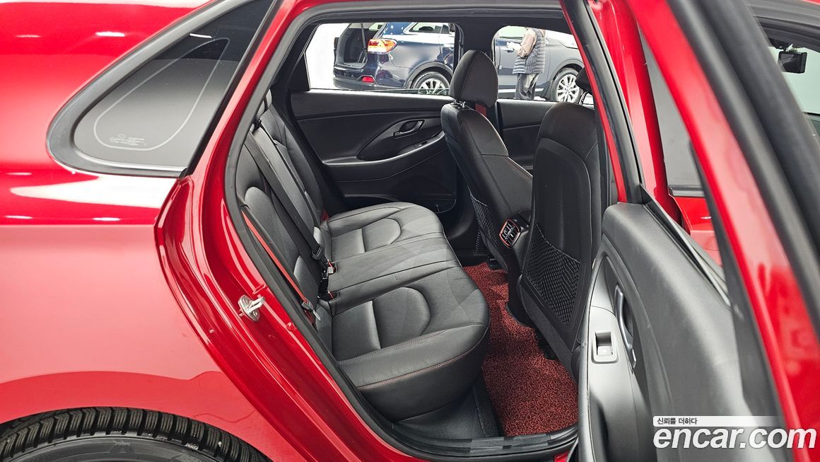 Hyundai i30 2020