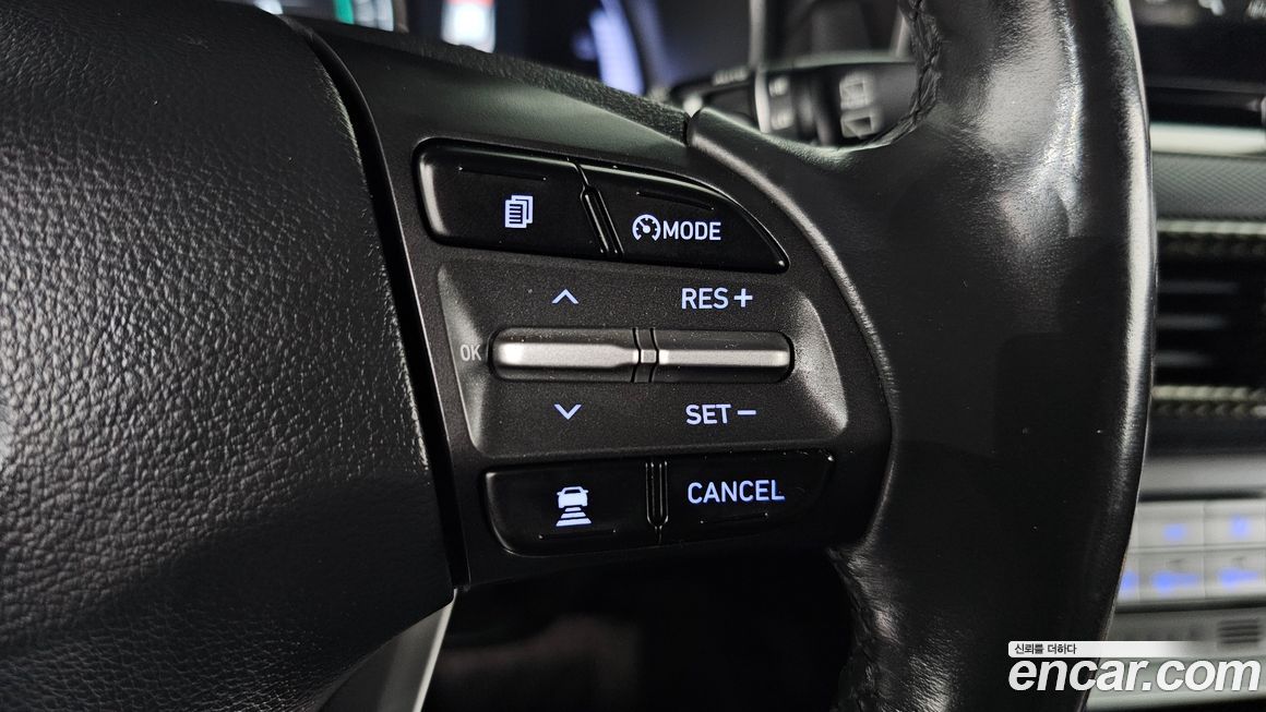 Hyundai Kona 2019