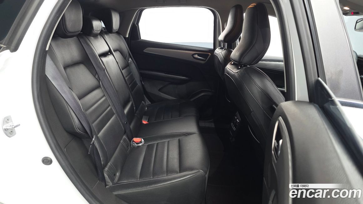 Renault-KoreaSamsung XM3 2023