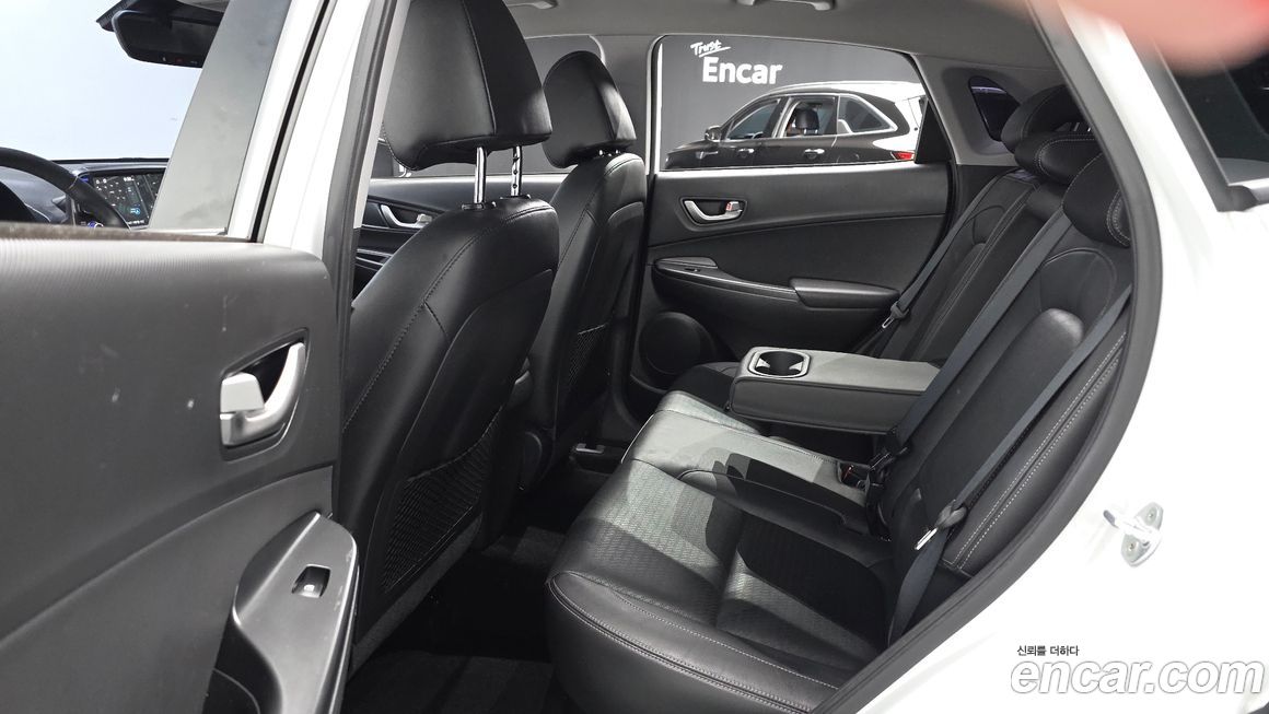 Hyundai Kona 2018