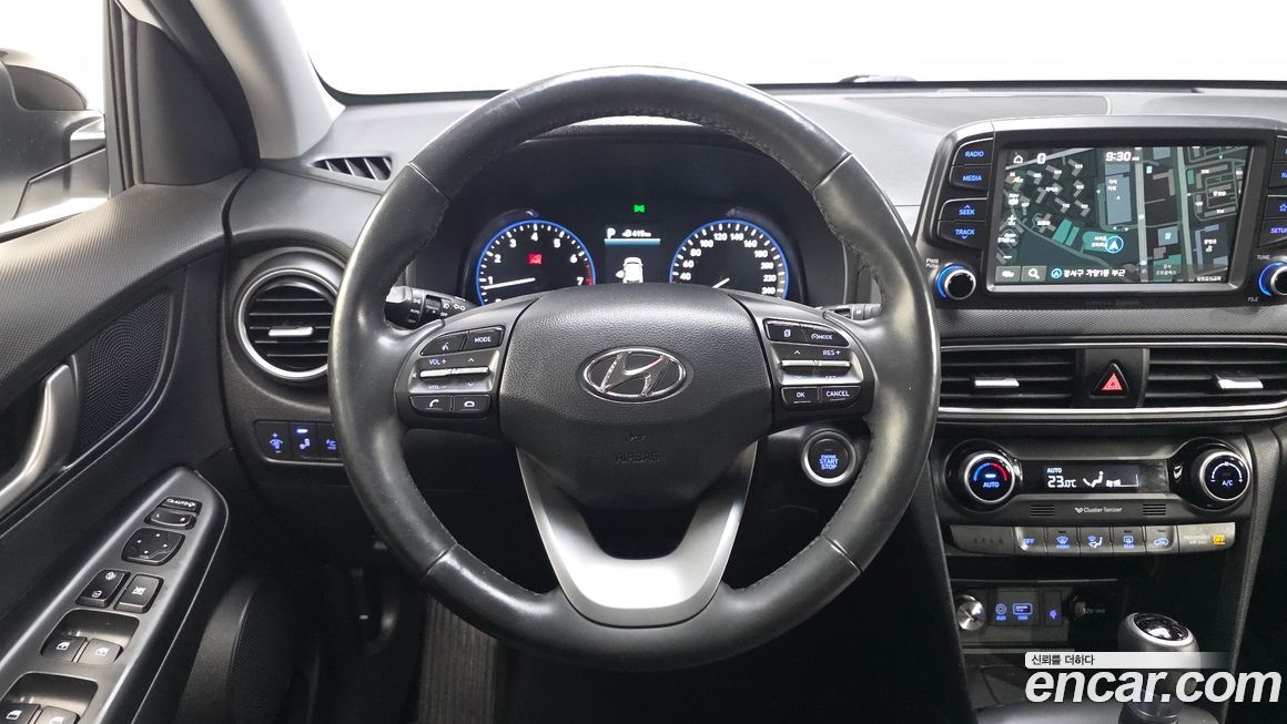 Hyundai Kona 2018