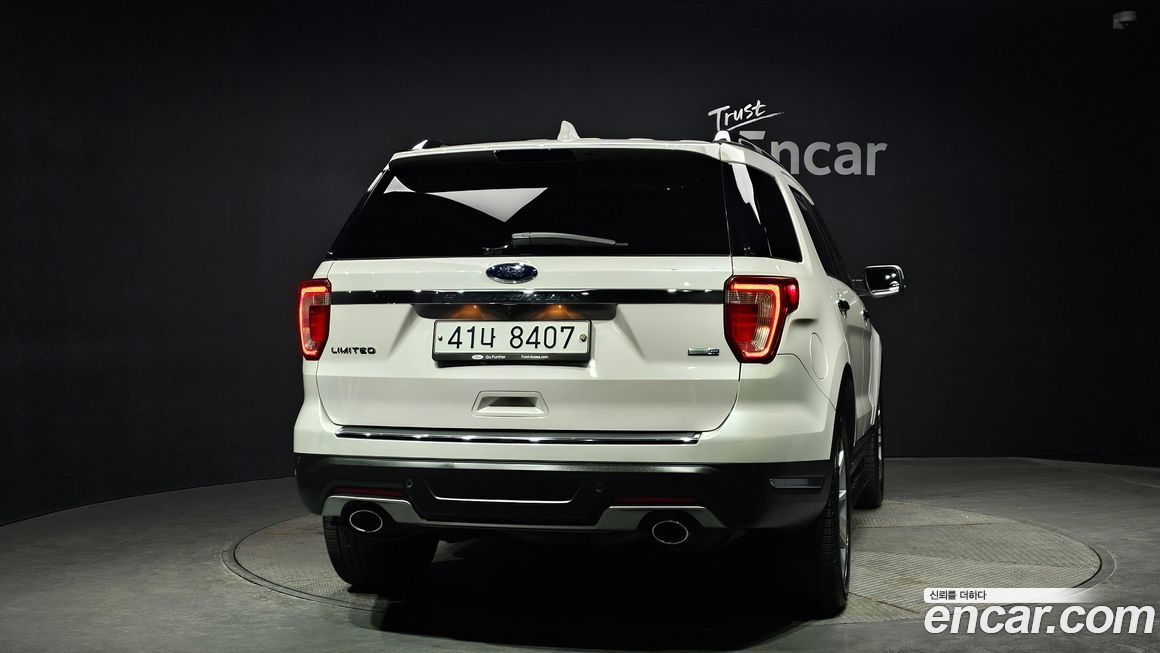 Ford Explorer 2019