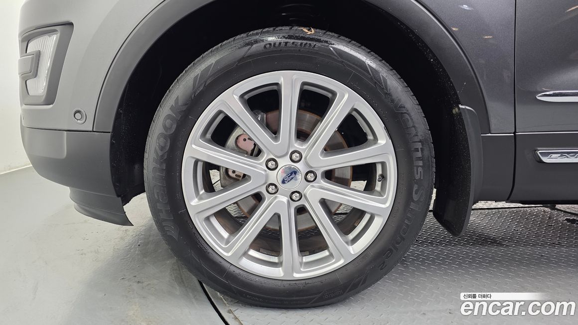 Ford Explorer 2016