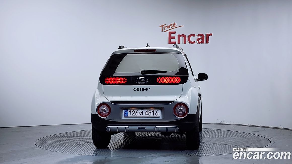Hyundai Casper 2024