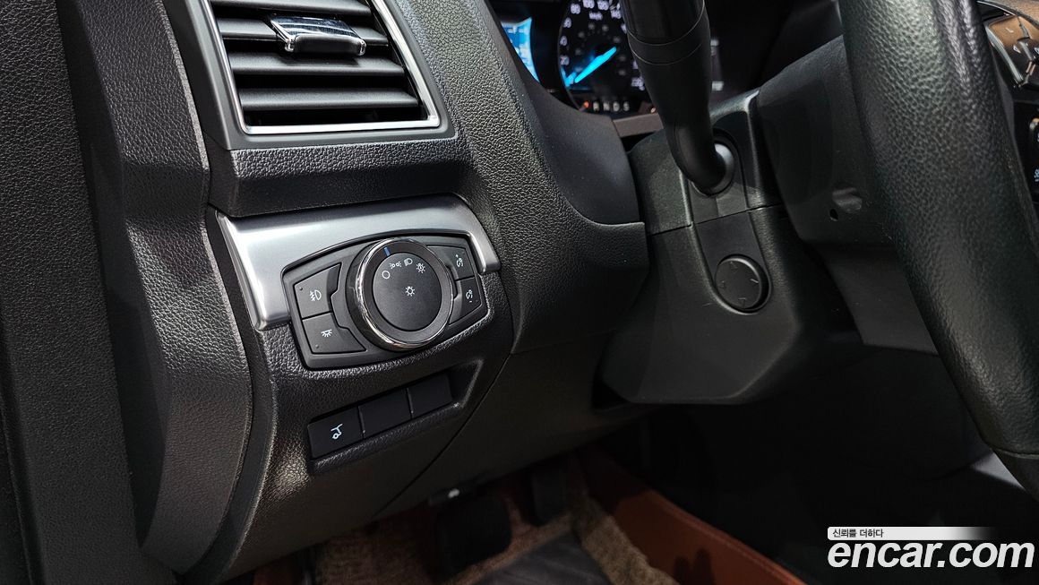 Ford Explorer 2019