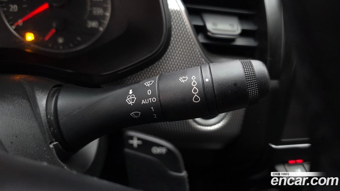 Renault-KoreaSamsung XM3 2023