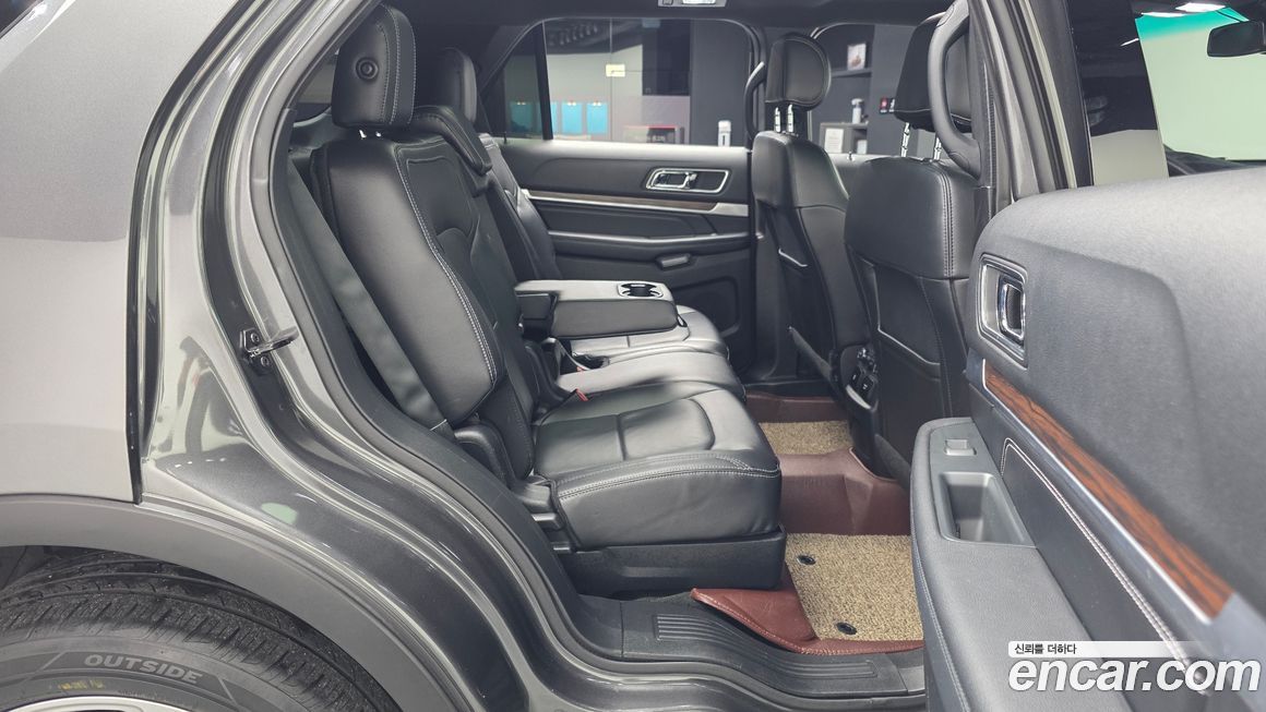 Ford Explorer 2016