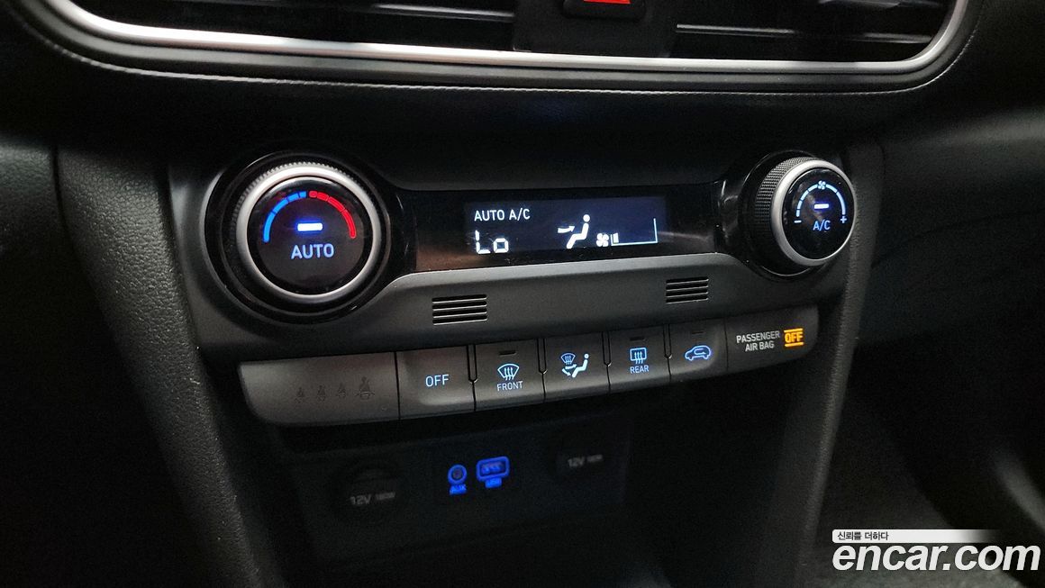 Hyundai Kona 2018