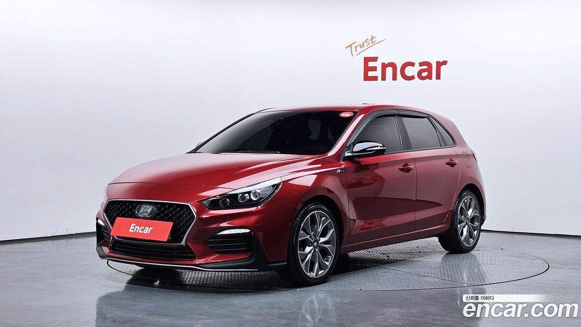 Hyundai i30 2020