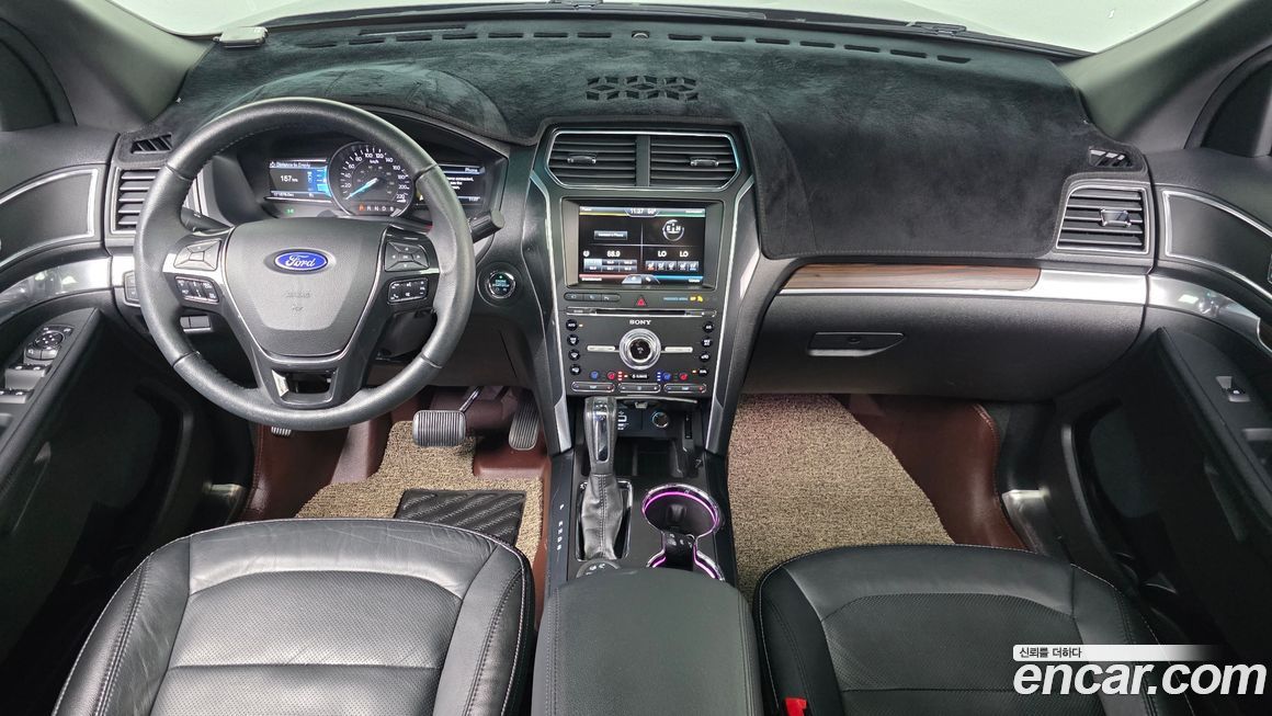 Ford Explorer 2016