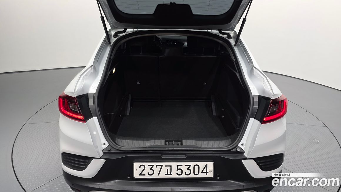 Renault-KoreaSamsung XM3 2023