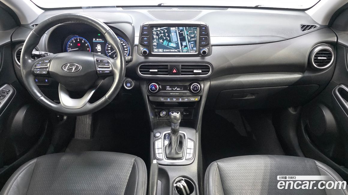 Hyundai Kona 2018