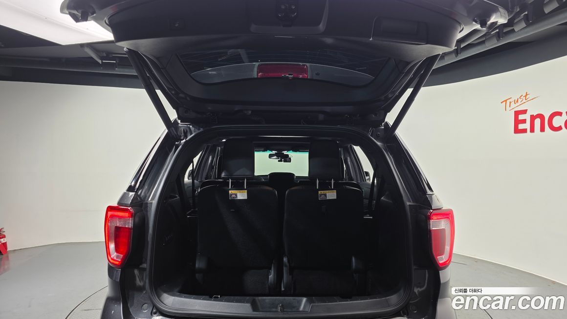 Ford Explorer 2016