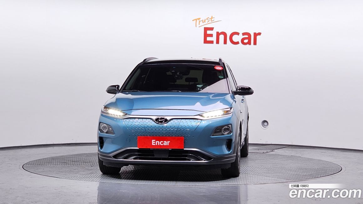 Hyundai Kona 2019