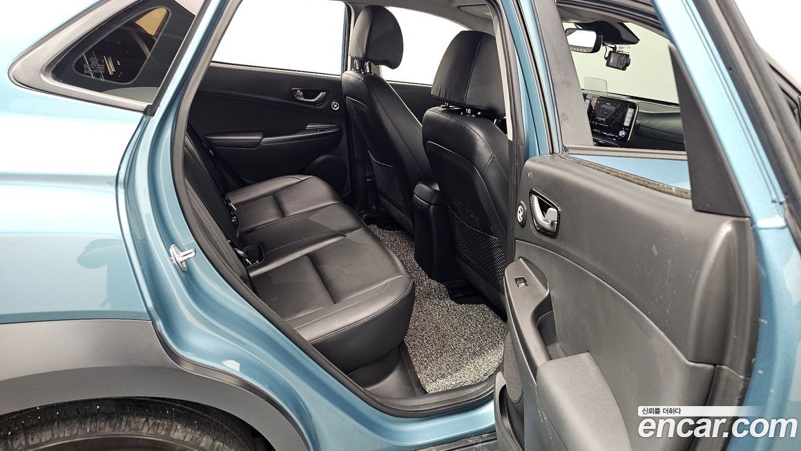 Hyundai Kona 2019