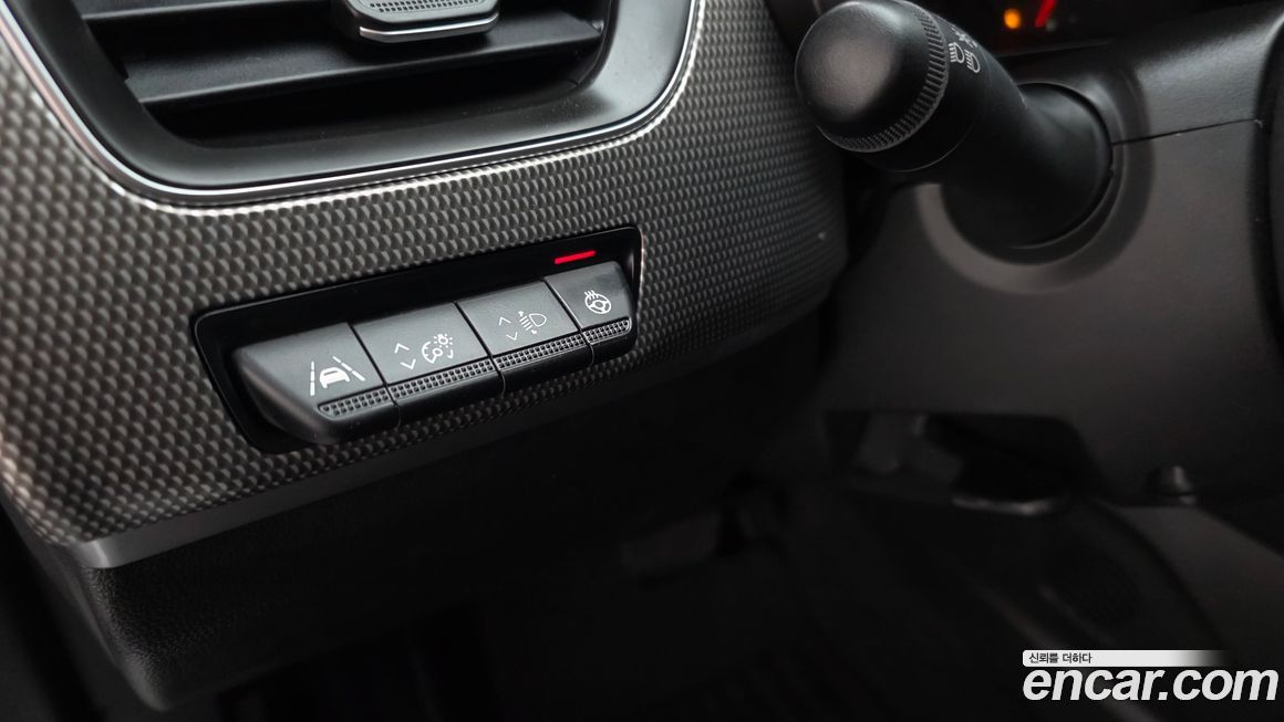 Renault-KoreaSamsung XM3 2023