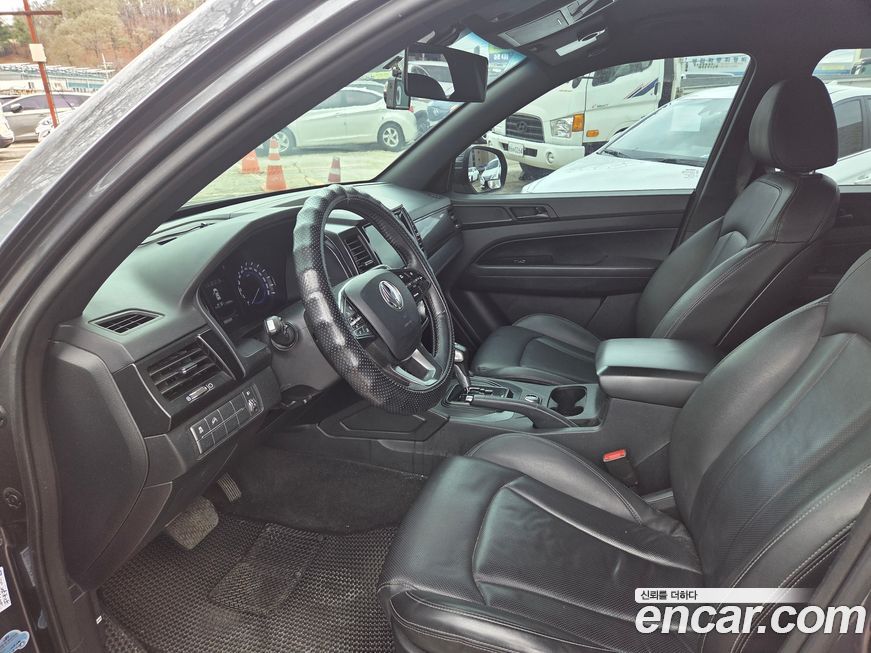 KG_Mobility_Ssangyong Rexton 2021